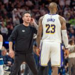 Lakers extend coach JJ Redick’s contract ahead of 2025-26 NBA season