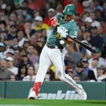 Red Sox clinch playoff spot with walk-off win: Highlights