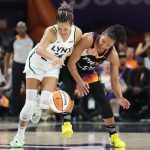 Napheesa Collier injury update: Lynx All-Star out Sunday