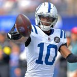Colts WR Adonai Mitchell makes catastrophic mistake against Rams