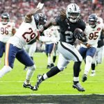 Fantasy football Week 4 winners, losers: Raiders RB finally breaks out