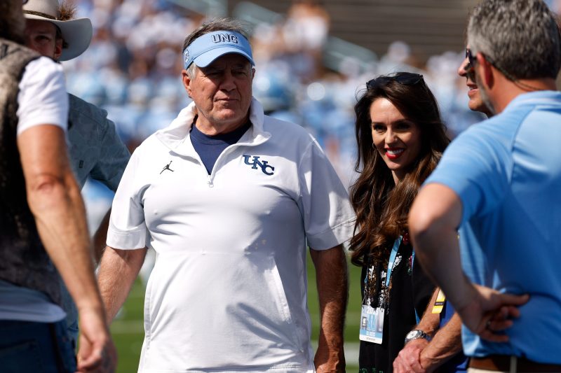 Belichick and The Muse — and a bunch of crazy in Chapel Hill
