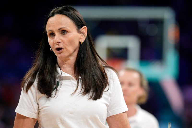 WNBA expansion team expected to hire title-winning coach: Reports