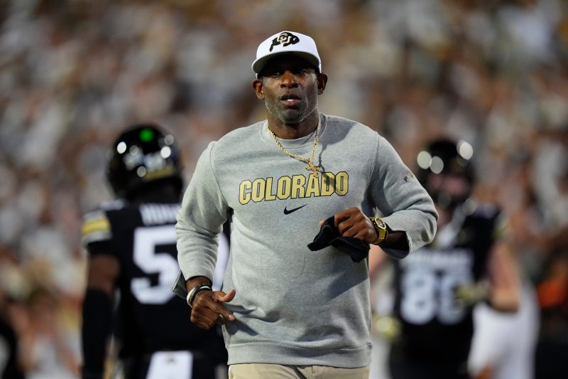 Deion Sanders apologizes for profane anti-Mormon chants during BYU game