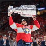 Florida Panthers receive NHL championship rings with engraved rat