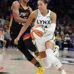 Lynx All-Star Napheesa Collier says WNBA has ‘worst leadership’