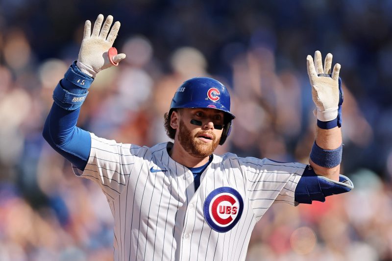 Cubs’ clutch home runs beat Padres to start MLB playoffs: Highlights
