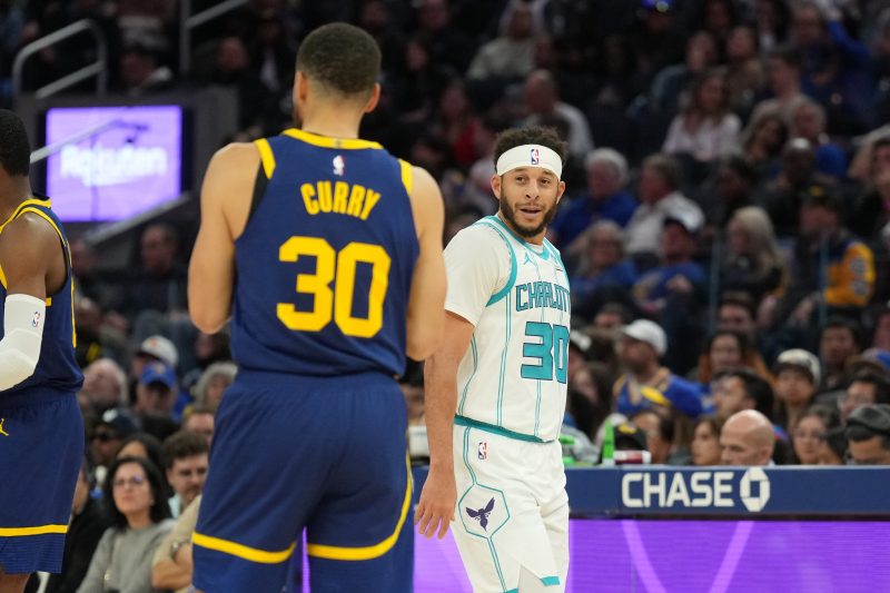 Curry brothers linking up as Seth agrees to deal with Warriors