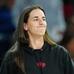 Fever star Caitlin Clark shares update on her injury