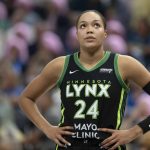 Report: Napheesa Collier not expected to meet with WNBA Commissioner