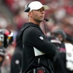 Cardinals fining coach Jonathan Gannon $100,000 for sideline outburst