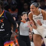 Phoenix Mercury dug themselves a hole in WNBA Finals