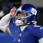 Giants hand Eagles surprising loss on “Thursday Night Football”