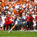 Arch Manning stats today: How did Texas football QB play in Week 7?