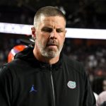 Inevitable closer than ever: Napier down to final days at Florida.