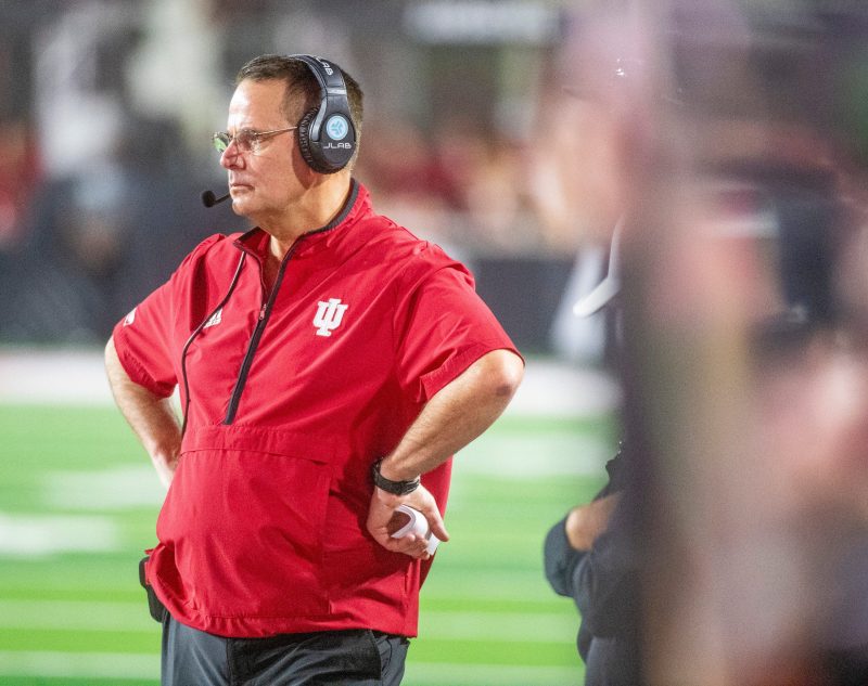 Indiana, Curt Cignetti agree on 8-year extension through 2033