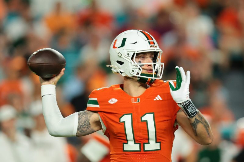 Miami vs Louisville final score, highlights from Cardinals’ upset win