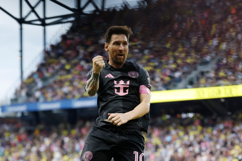 Messi closes in on Golden Boot, makes MVP case with hat trick