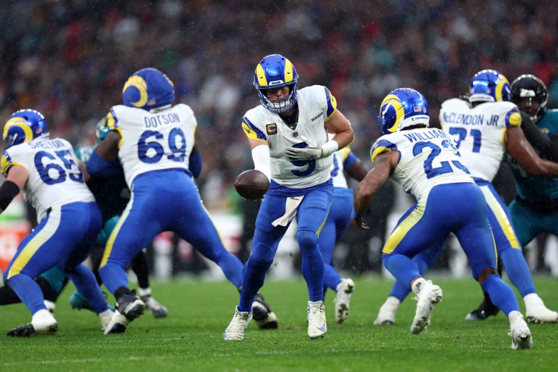 Is Baker Mayfield the NFL MVP? This graybeard would like a word