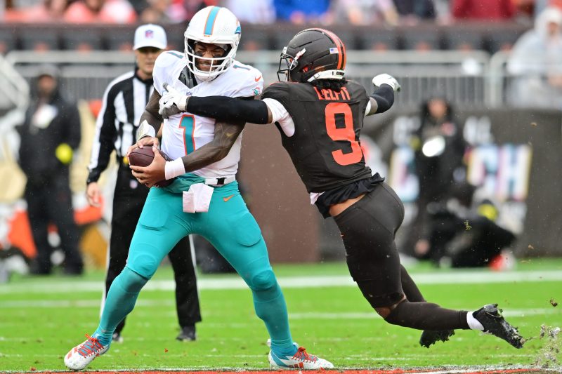 Fantasy football Week 7 winners, losers: Misery in Miami