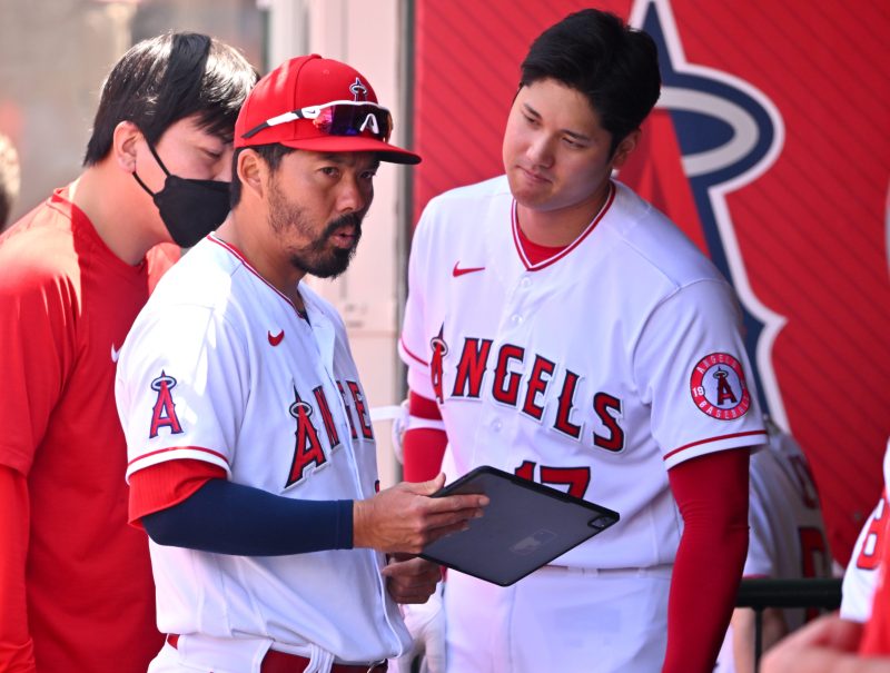 Angels hire former longtime MLB catcher as next manager