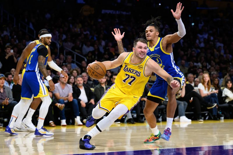 Did Lakers avoid bad news on Luka Dončić?