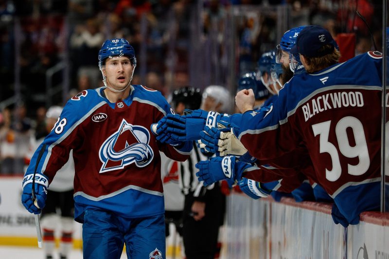 Best remaining NHL free agents after Avalanche signing