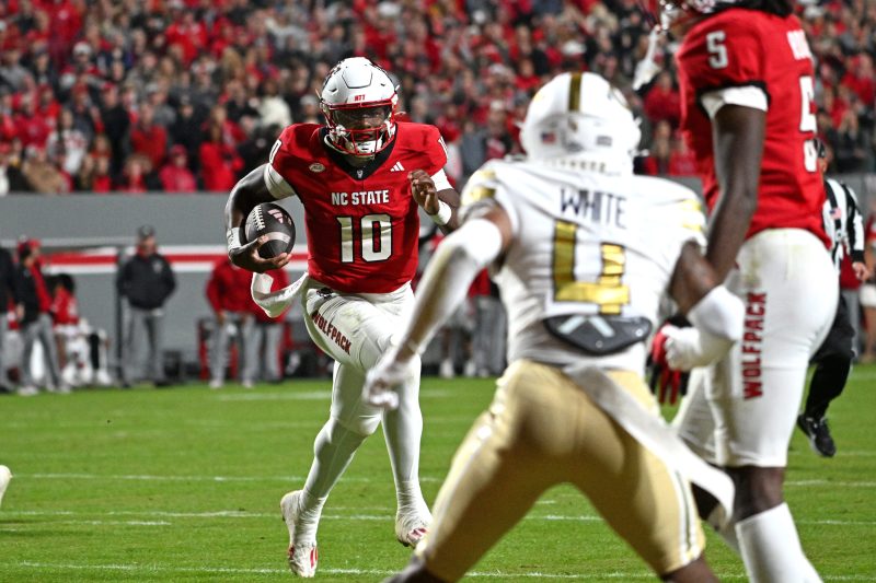 Where will Georgia Tech fall in top 25 after loss to NC State?