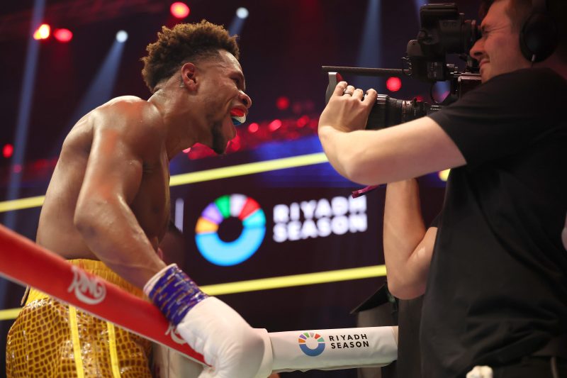 Devin Haney, David Benavidez results: Fight card highlights