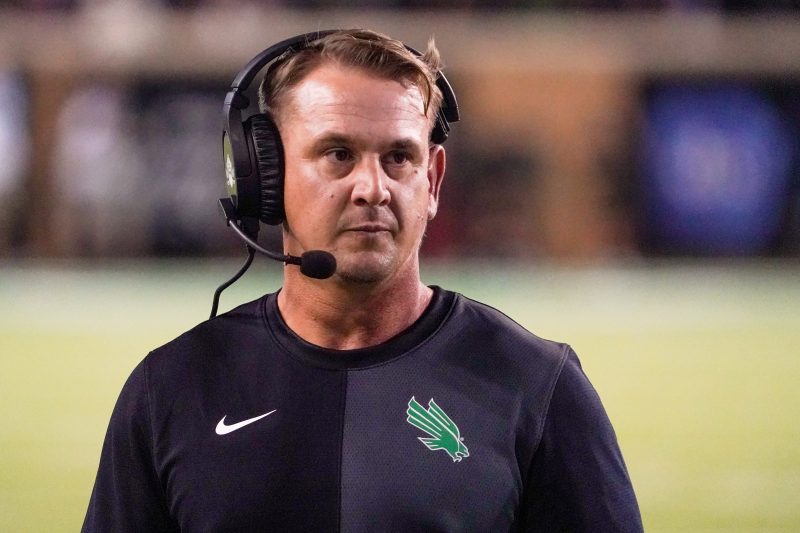 Oklahoma State hires North Texas’ Eric Morris: Grading the move