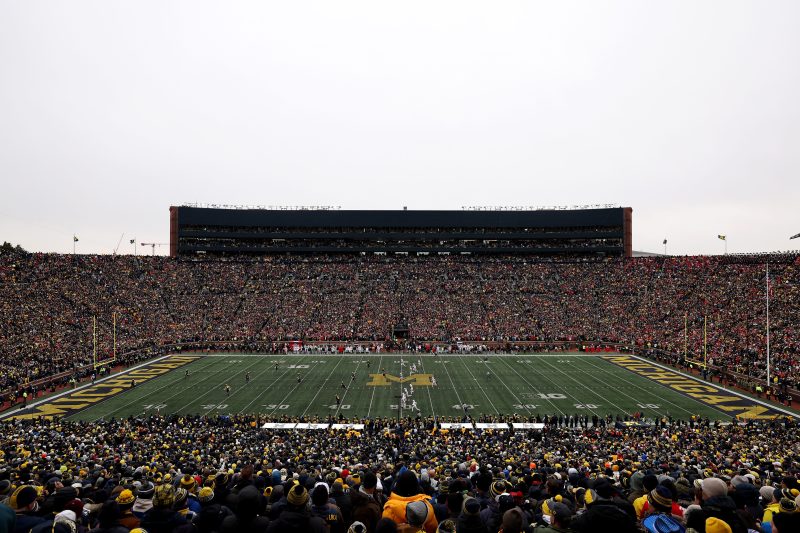 Michigan football recruit ‘devastated, shocked,’ over Moore firing