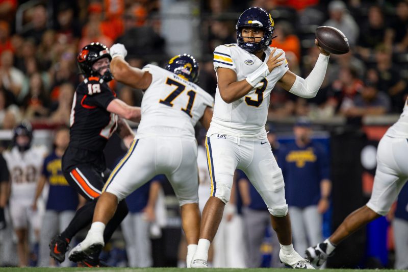 Previewing the Hawaii Bowl matchup between California and Hawaii