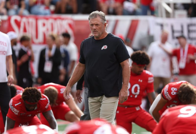 Kyle Whittingham Michigan football contract, salary details