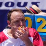 Nathan’s hot dog eating contest will continue under Chinese ownership