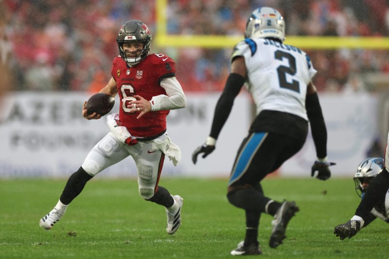 NFL playoff teams with losing records: Bucs or Panthers will join infamous list