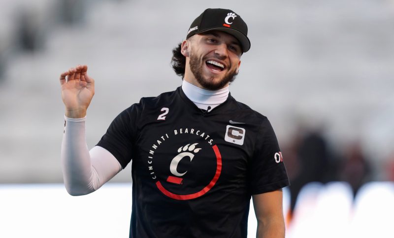 Texas Tech not standing still, sign top QB in transfer portal