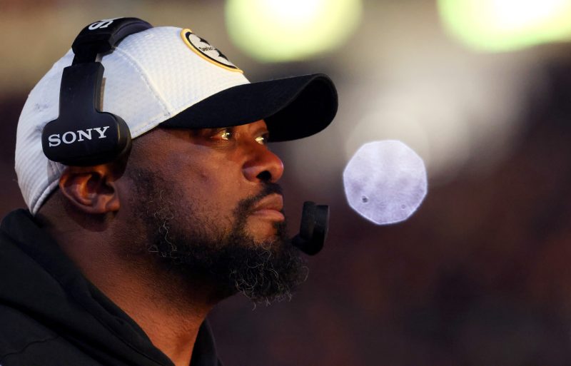 Mike Tomlin leaves Pittsburgh as he entered, with dignity