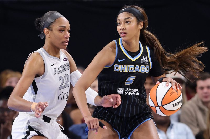 Angel Reese, A’ja Wilson make cameos in Stephen Curry’s ‘GOAT’ movie