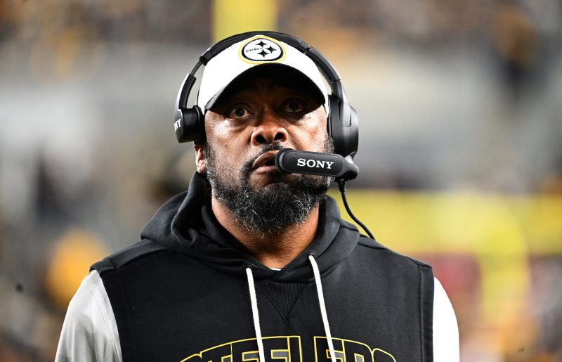 Odds set as Pittsburgh Steelers look for Mike Tomlin’s replacement