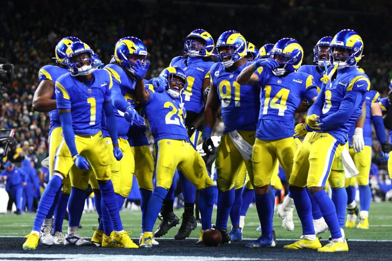 Are the Rams walking into a weather disaster in Chicago?