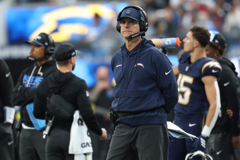 Jim Harbaugh looking for ‘fresh start’ after firing Roman, Devlin