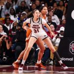 South Carolina hands Texas a second consecutive loss: Score, highlights