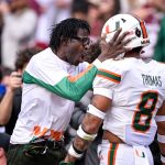 Miami embraces former stars in playoff run but wants own legacy