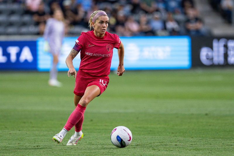 NC Courage transfer defensive stalwart Denise O’Sullivan to Liverpool