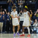Cal upends No. 15 North Carolina to snap three-game losing streak