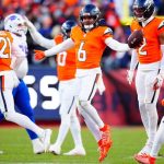 Broncos are NFL’s drama kings after turnover frenzy downs Bills