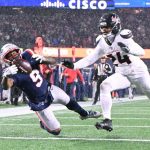 Patriots top turnover-prone Texans, clinch AFC title tilt with Denver