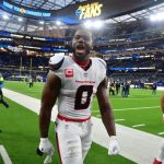 Texans LB reacts to NFL fine for eye black message