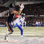 Bears’ Caleb Williams wows with late-game heroics again