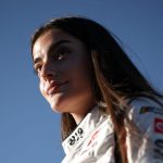 2026 schedule for the only woman to race full-time in NASCAR last year